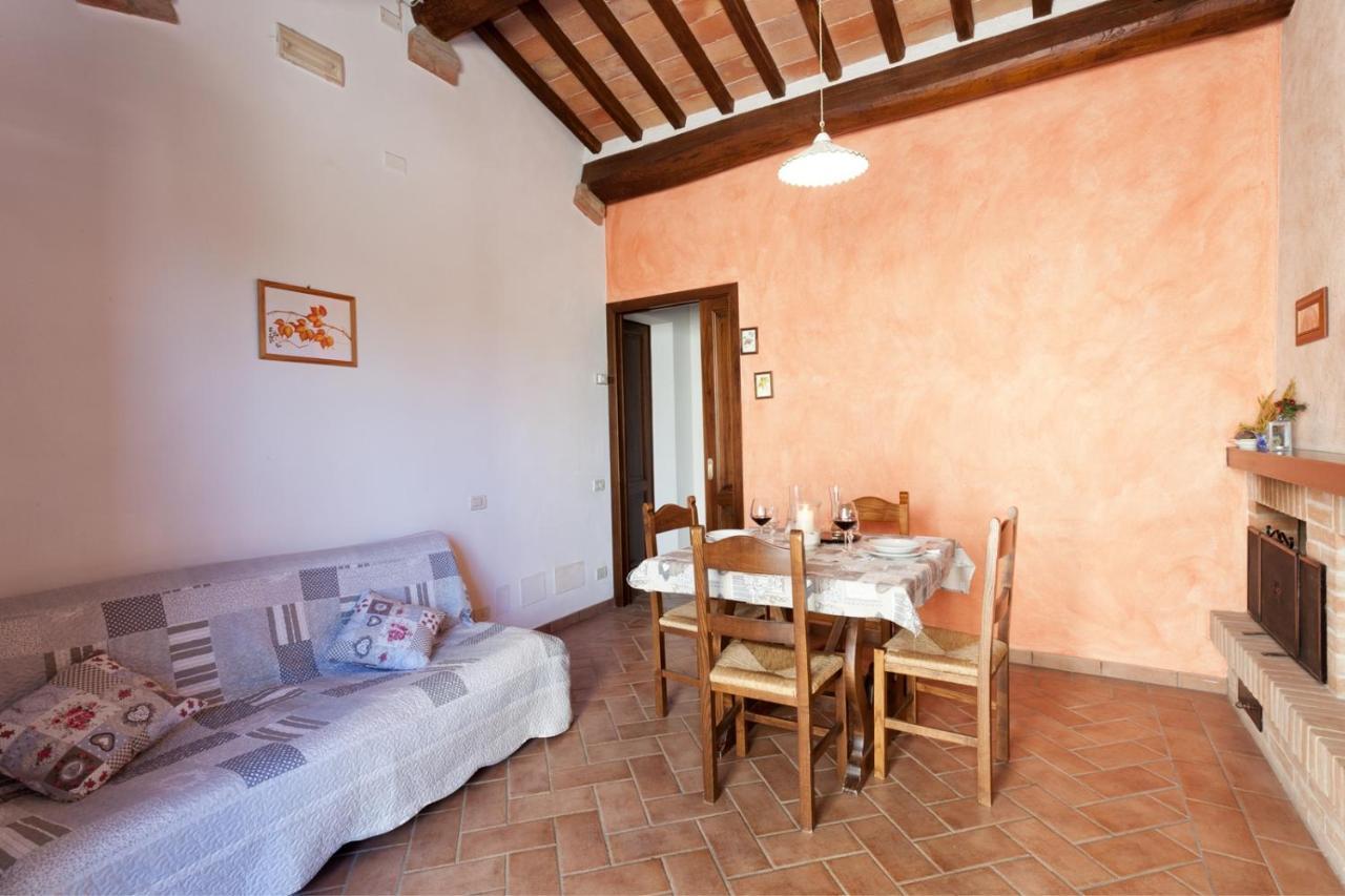 Agriturismo San Marcello Castiglione dʼOrcia Exterior foto